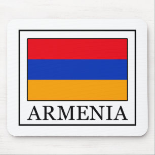 Armenia Mouse Mat