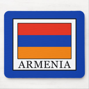 Armenia Mouse Mat