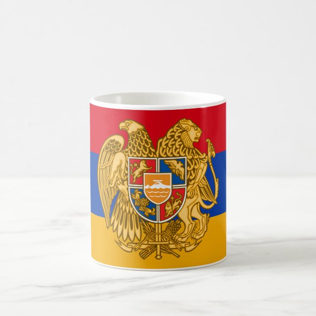 Armenia Mug (Center)