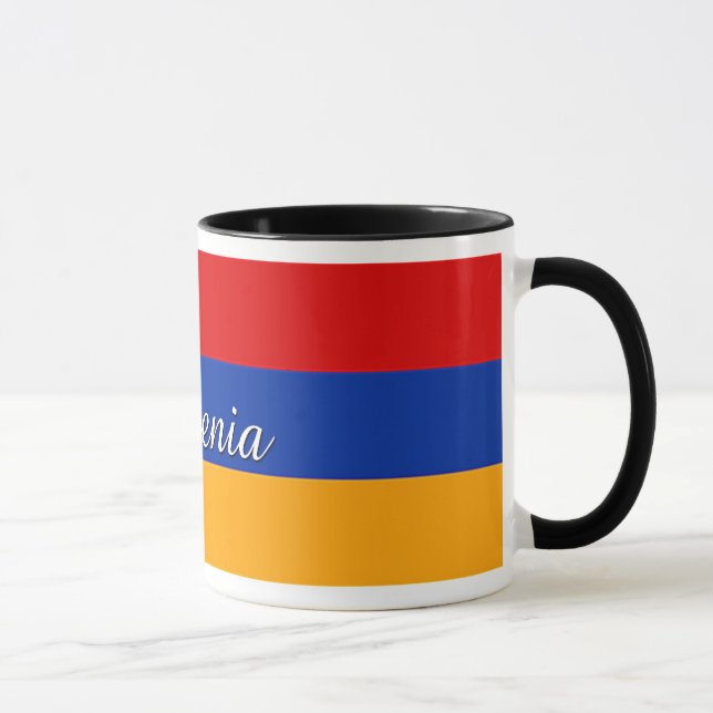 Armenia Mug (Right)