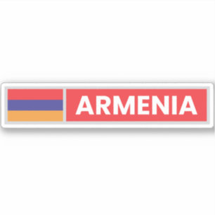 Armenia National Flag