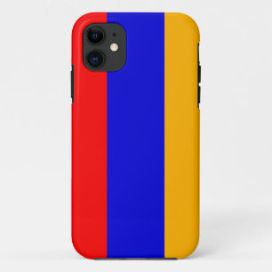 Armenia National Flag iPhone 11 Case