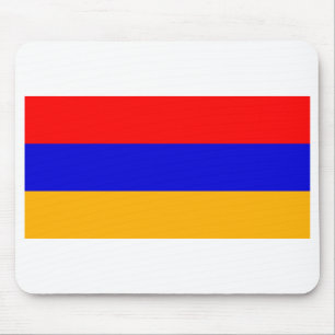 Armenia National Flag Mouse Mat