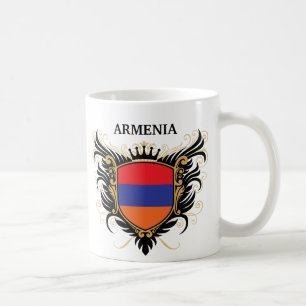 Armenia [personalise] coffee mug