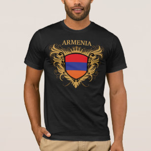 Armenia [personalise] T-Shirt