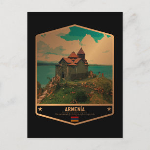 Armenia Postcard