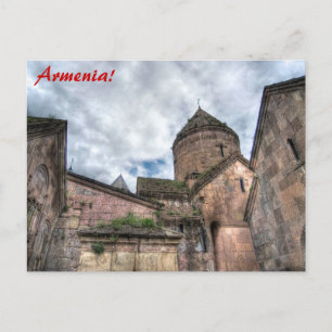 Armenia! Postcard