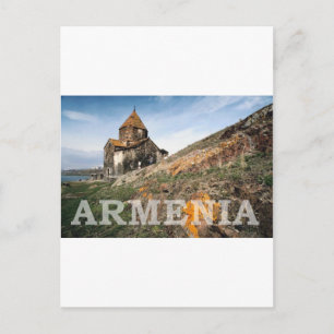 Armenia Postcard