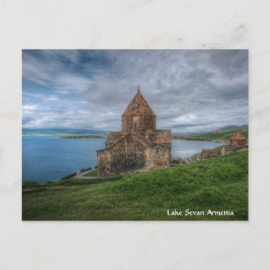 Armenia! Postcard