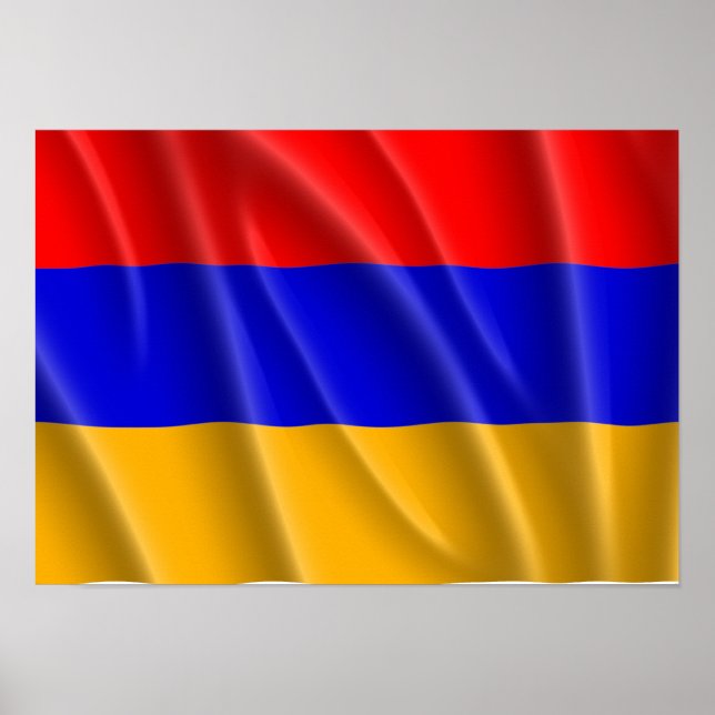 ARMENIA POSTER (Front)