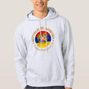 Armenia (rd) hoodie