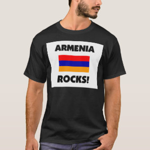 Armenia Rocks T-Shirt