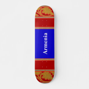 Armenia Skateboard