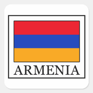 Armenia Sticker