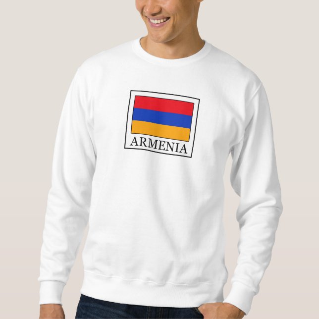 Armenia Sweatshirt (Front)