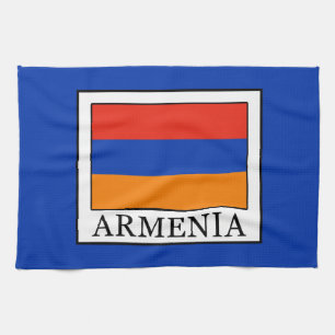 Armenia Tea Towel
