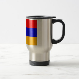 Armenia Travel Mug