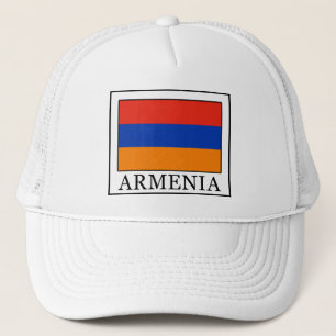 Armenia Trucker Hat