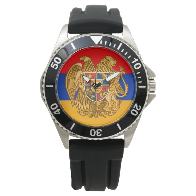 Armenia Watch (Front)