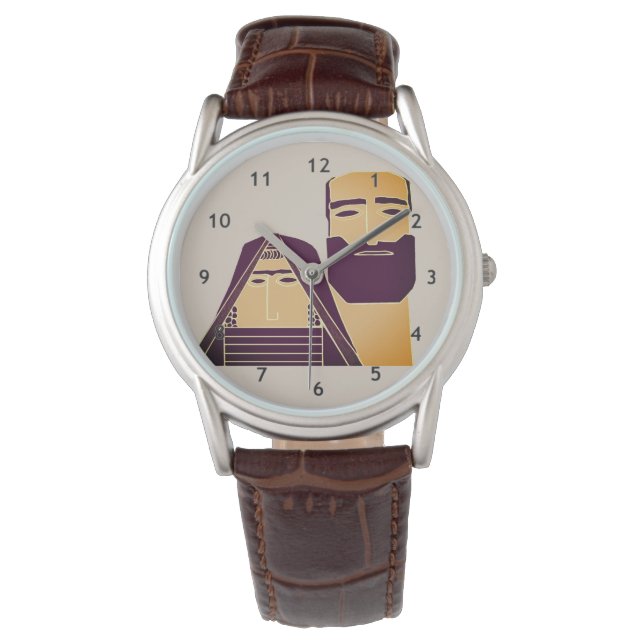 Armenian Մենք ենք մեր լեռները Watch (Front)