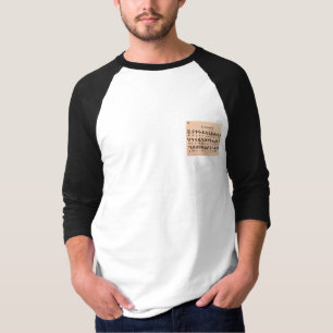 Armenian Alphabet T-Shirt