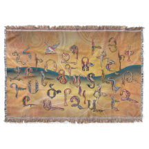 Armenian Birds Alphabet