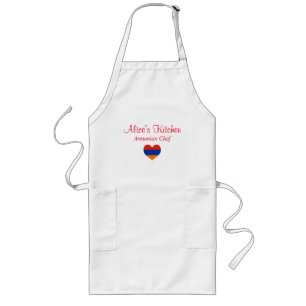 Armenian Chef   Apron