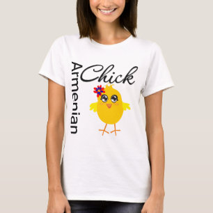 Armenian Chick T-Shirt