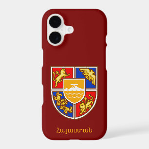 Armenian Coat of Arms Heritage & Symbols