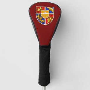 Armenian Coat of Arms Heritage & Symbols Golf Head Cover