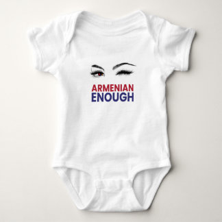 Armenian Enough - Baby Bodysuit