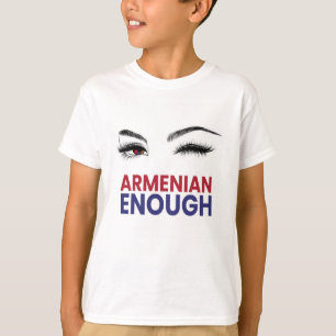 Armenian Enough Kid's T-shirt