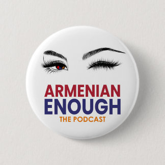 Armenian Enough Pin
