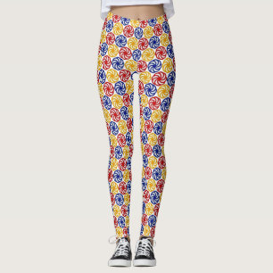 Armenian Eternity Leggings