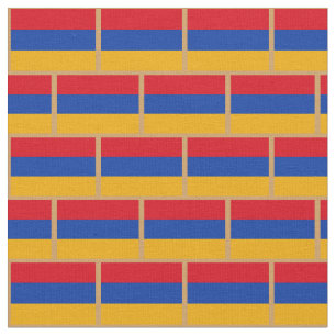 Armenian Flag & Armenia fashion Fabric /sports