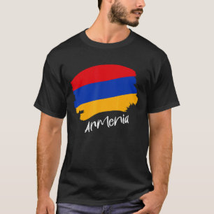 Armenian Flag Armenia T-Shirt