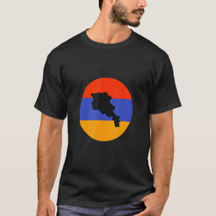 Armenian Flag Armenia T-Shirt