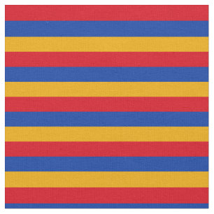 Armenian Flag & Armenia Trendy Fabric /fashion