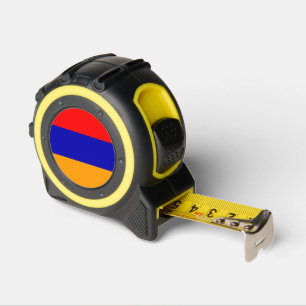 Armenian Flag Tape Measure 1