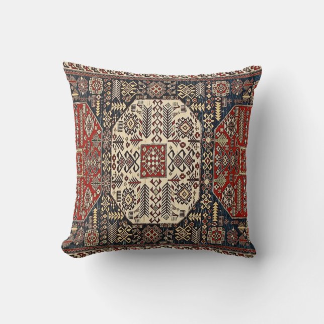 Armenian folk art cushion (Front)