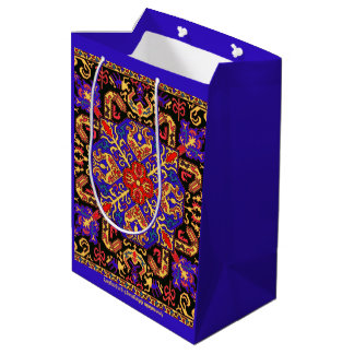 Armenian folk Art Gift Bag