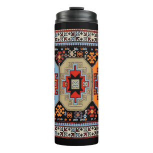 Armenian Folk Art Thermal Tumbler