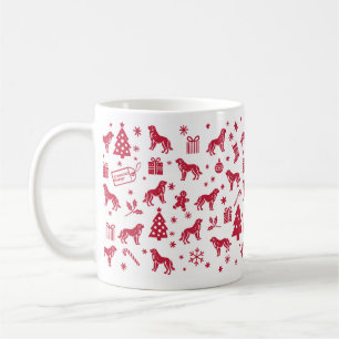 Armenian Gampr Christmas Design Coffee Mug