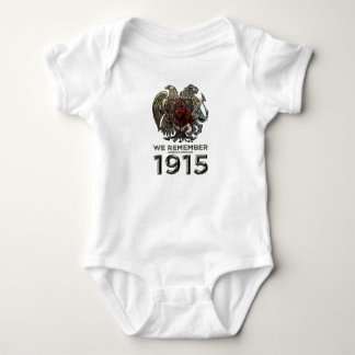 ARMENIAN GENOCIDE(24APRIL1915) BABY BODYSUIT