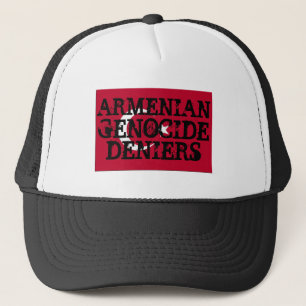 Armenian Genocide Deniers Hat