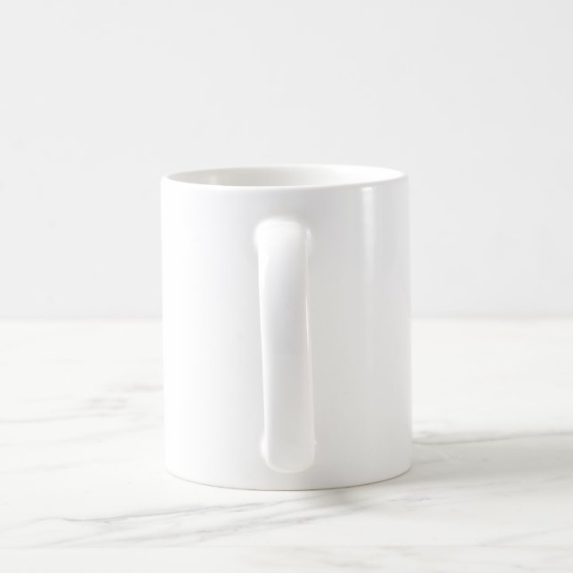 Armenian Genocide Forget Me Not Coffee Mug (Handle)