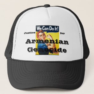 Armenian Genocide Hat