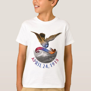 Armenian Genocide Rememberance T-Shirt