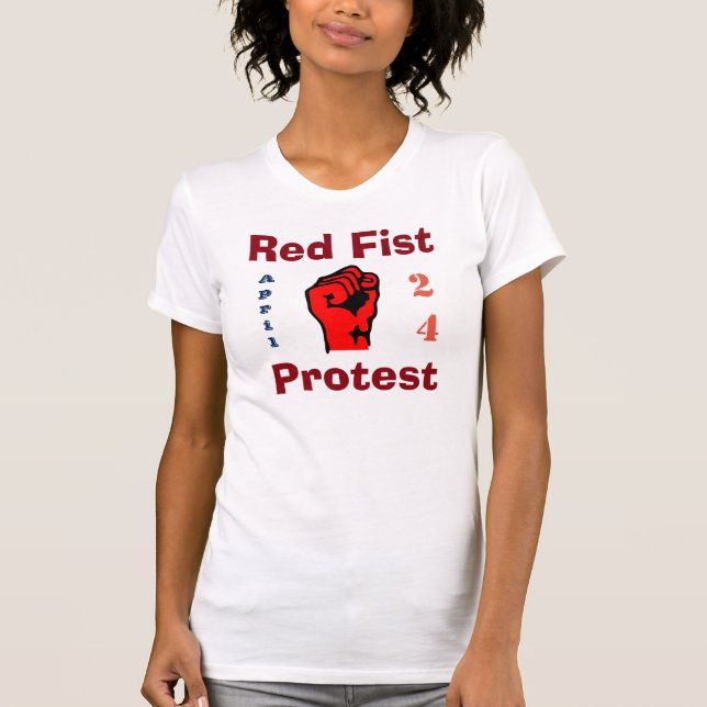 Armenian Genocide Shirt (Front)