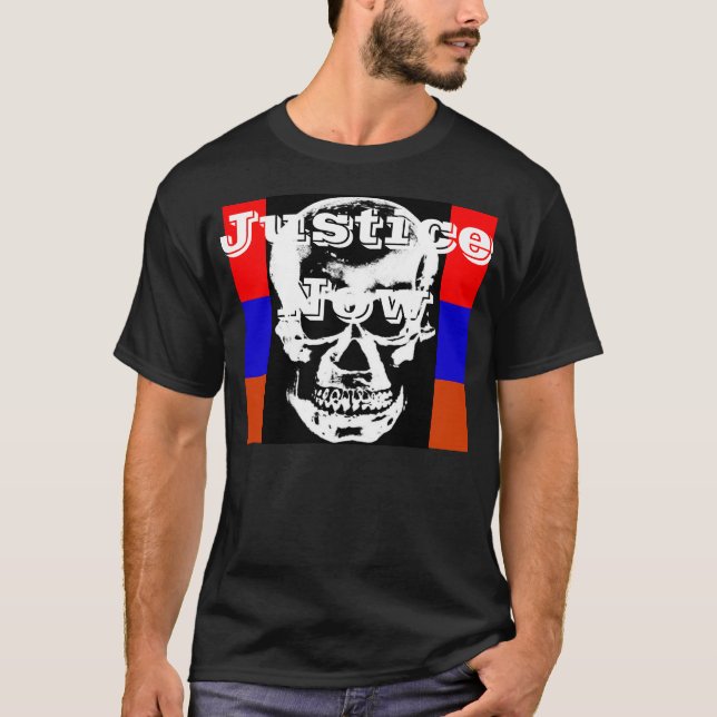 Armenian Genocide Shirt (Front)